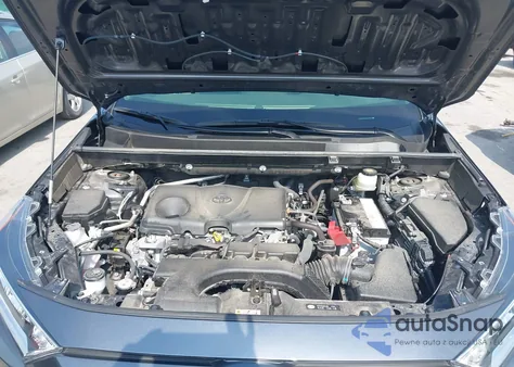 2019 Toyota Rav4 Xle Premium z USA, uszkodzony, nr VIN JTMA1RFV6KD019978